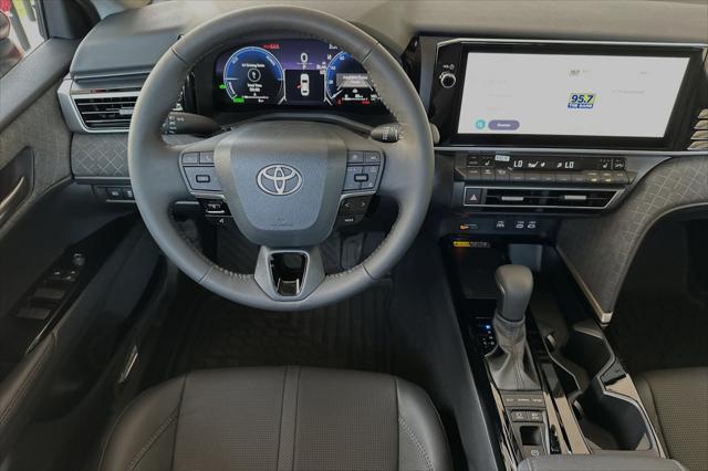new 2025 Toyota Camry car, priced at $40,191