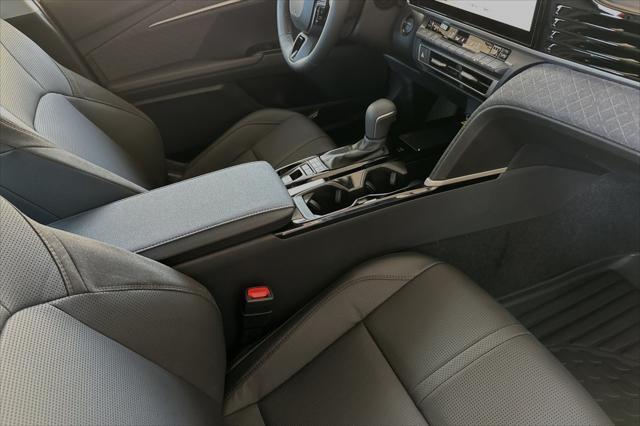 new 2025 Toyota Camry car, priced at $40,191