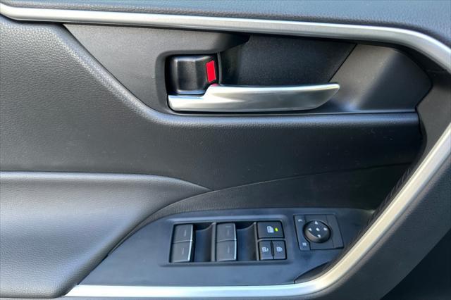 new 2025 Toyota RAV4 car, priced at $37,343