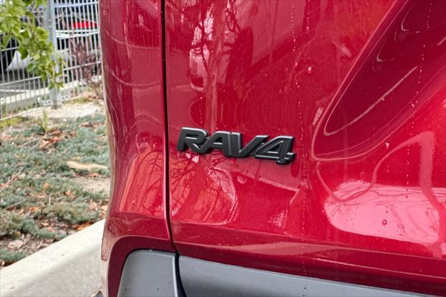 new 2025 Toyota RAV4 car, priced at $37,343