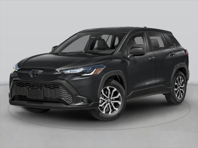 new 2025 Toyota Corolla Cross car, priced at $33,039