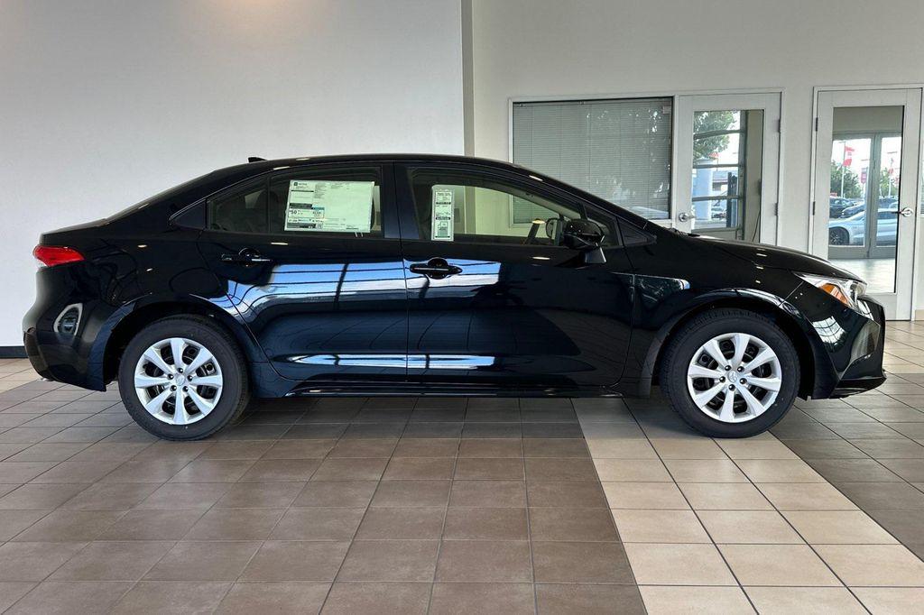 new 2026 Toyota Corolla Hybrid car, priced at $28,074