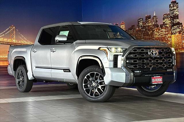 new 2024 Toyota Tundra car, priced at $69,393