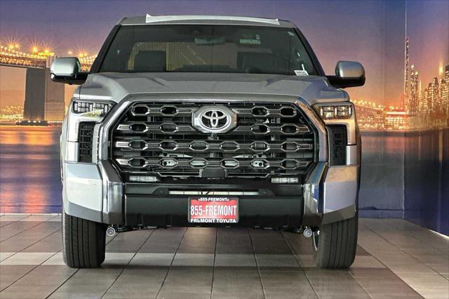 new 2024 Toyota Tundra car, priced at $69,393