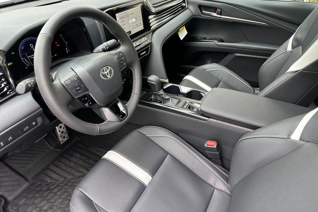 new 2026 Toyota Camry car, priced at $33,504