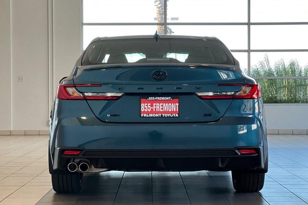 new 2026 Toyota Camry car, priced at $33,504