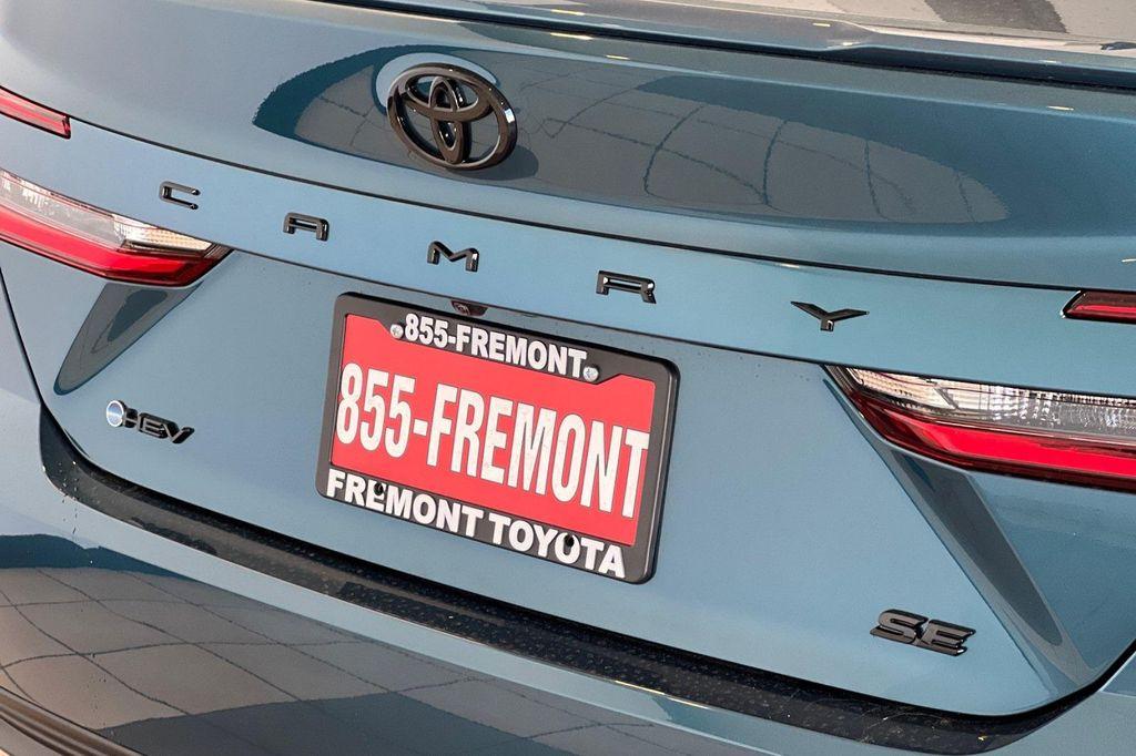 new 2026 Toyota Camry car, priced at $33,504