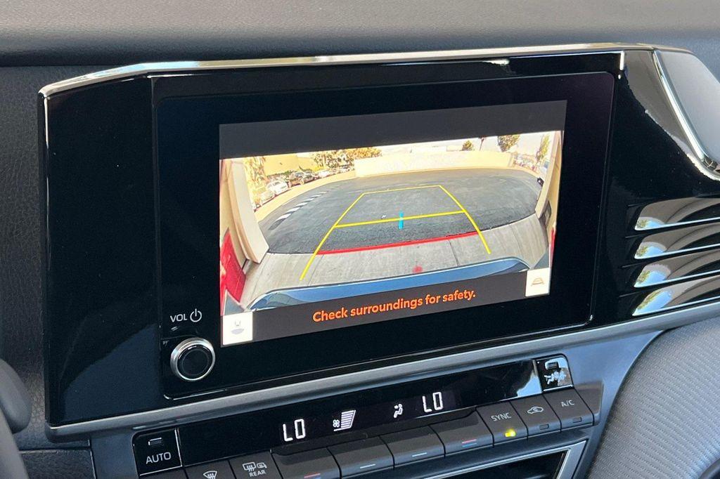 new 2026 Toyota Camry car, priced at $33,504