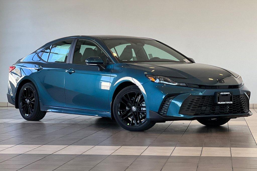 new 2026 Toyota Camry car, priced at $33,504