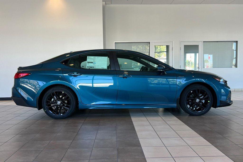 new 2026 Toyota Camry car, priced at $33,504