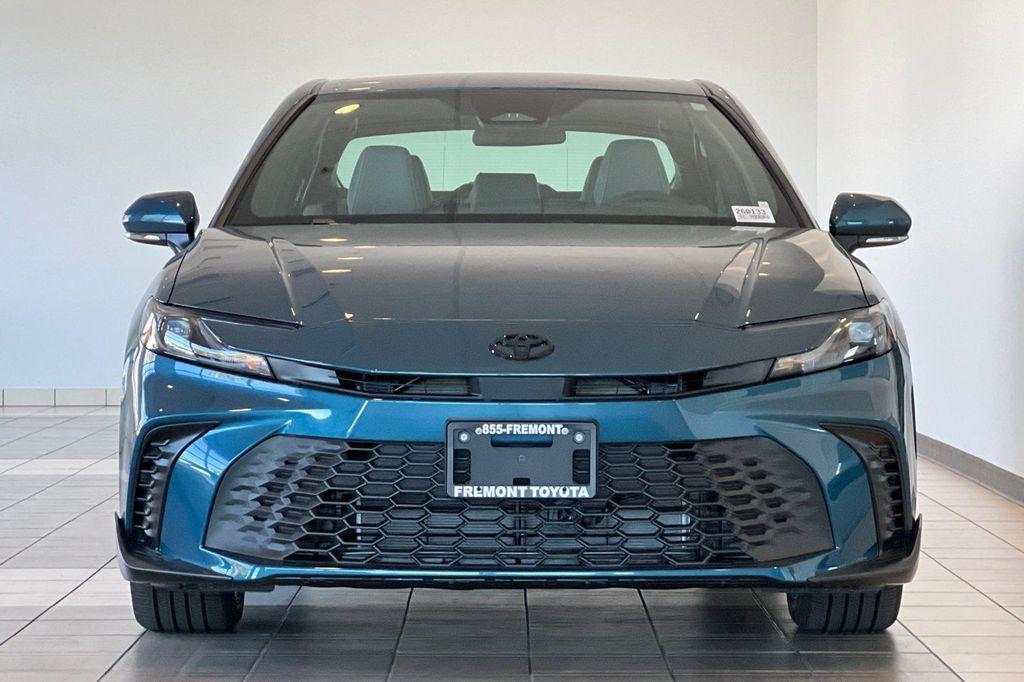 new 2026 Toyota Camry car, priced at $33,504