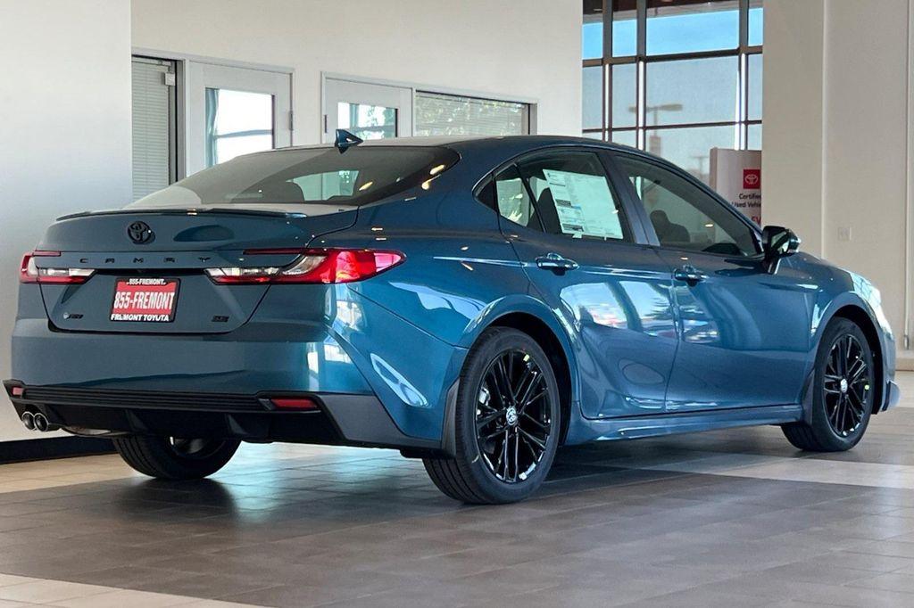new 2026 Toyota Camry car, priced at $33,504