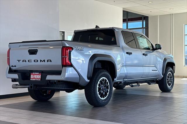 new 2024 Toyota Tacoma car, priced at $51,973