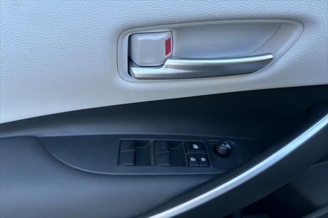 new 2025 Toyota Corolla car, priced at $27,828