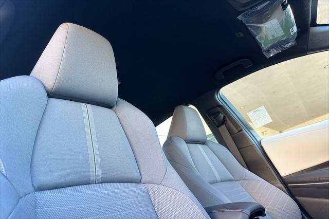 new 2025 Toyota Corolla car, priced at $27,828