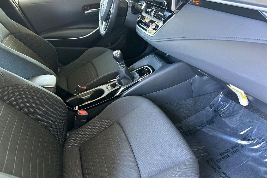 used 2020 Toyota Corolla car, priced at $17,991