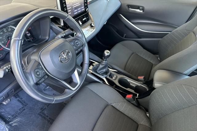 used 2020 Toyota Corolla car, priced at $17,991