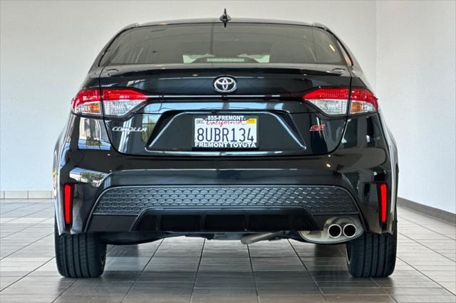 used 2020 Toyota Corolla car, priced at $17,991
