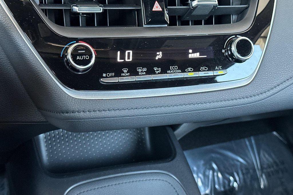 used 2020 Toyota Corolla car, priced at $17,991