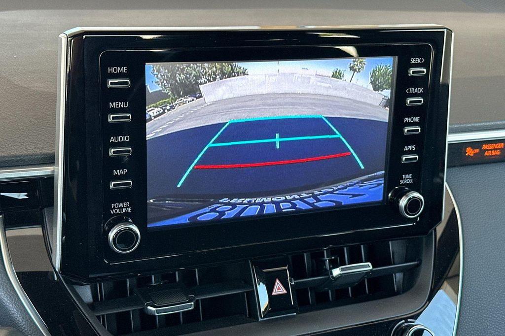 used 2020 Toyota Corolla car, priced at $17,991
