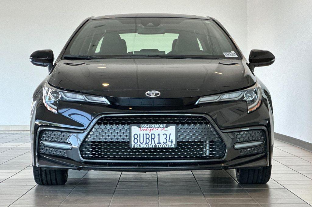 used 2020 Toyota Corolla car, priced at $17,991