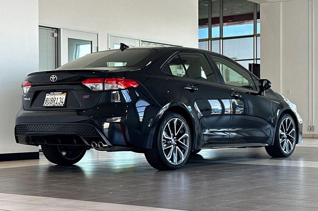 used 2020 Toyota Corolla car, priced at $17,991