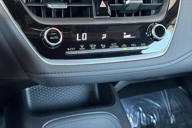 used 2020 Toyota Corolla car, priced at $17,991