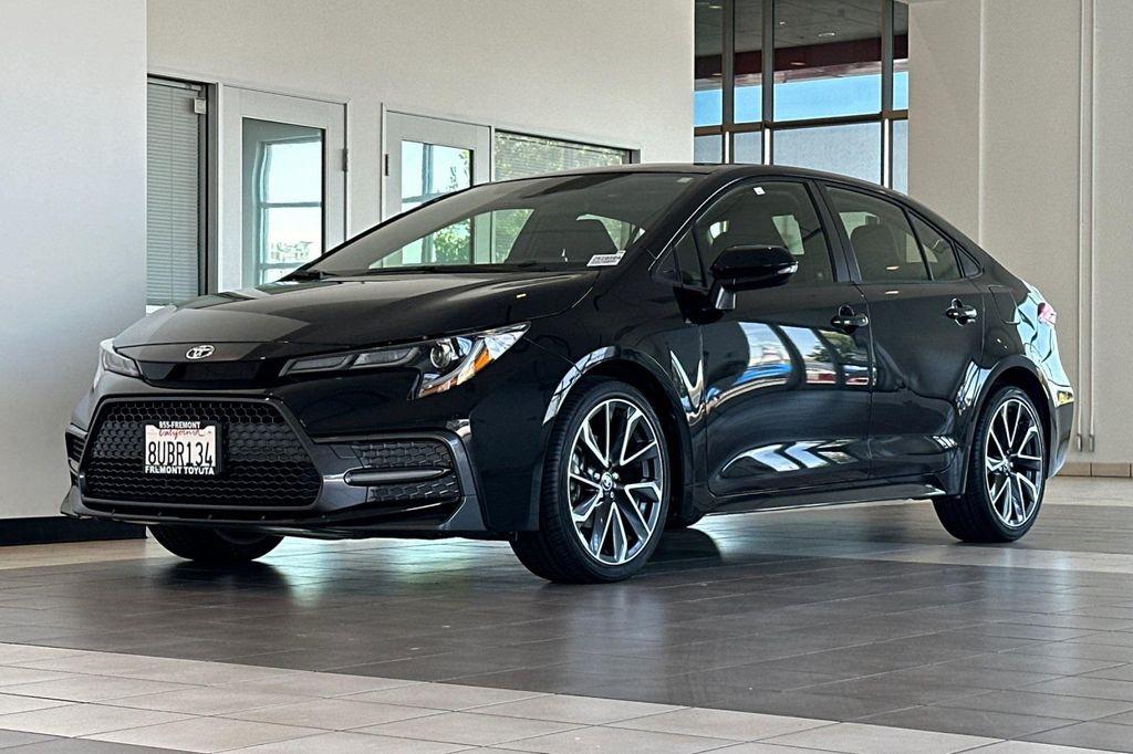 used 2020 Toyota Corolla car, priced at $17,991