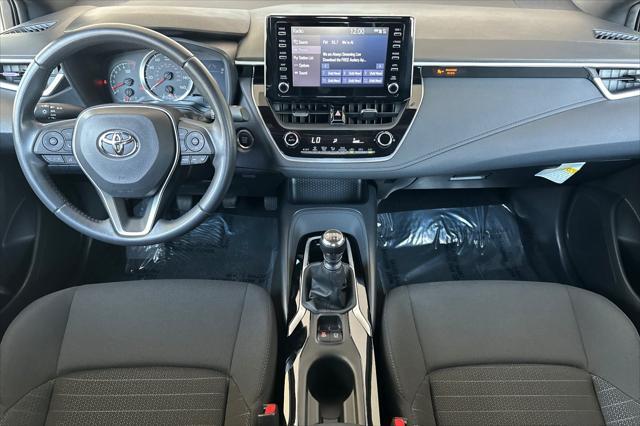 used 2020 Toyota Corolla car, priced at $17,991