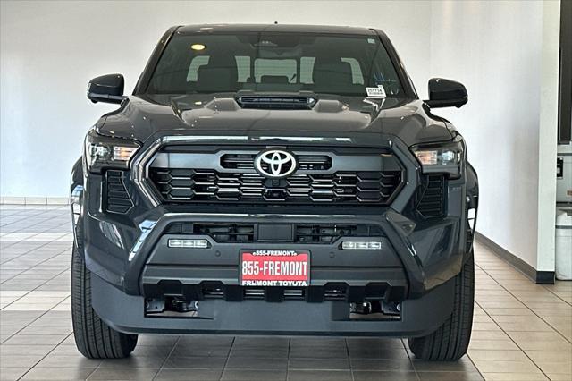 new 2025 Toyota Tacoma car, priced at $56,105