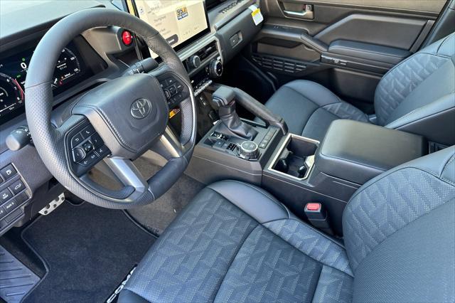 new 2025 Toyota Tacoma car, priced at $56,105