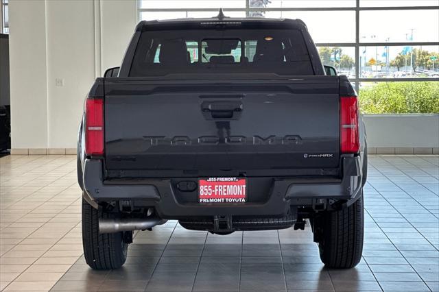 new 2025 Toyota Tacoma car, priced at $56,105