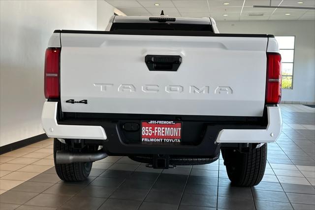 new 2024 Toyota Tacoma car, priced at $54,678