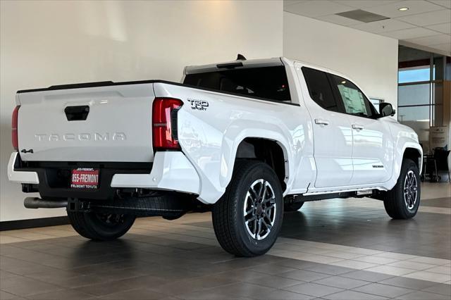 new 2024 Toyota Tacoma car, priced at $54,678