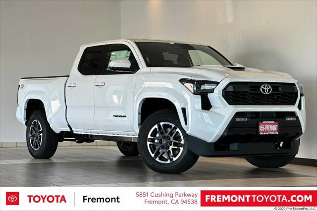 new 2024 Toyota Tacoma car, priced at $54,678