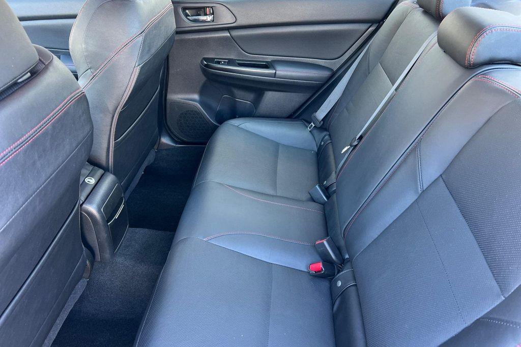 used 2017 Subaru WRX car, priced at $15,961