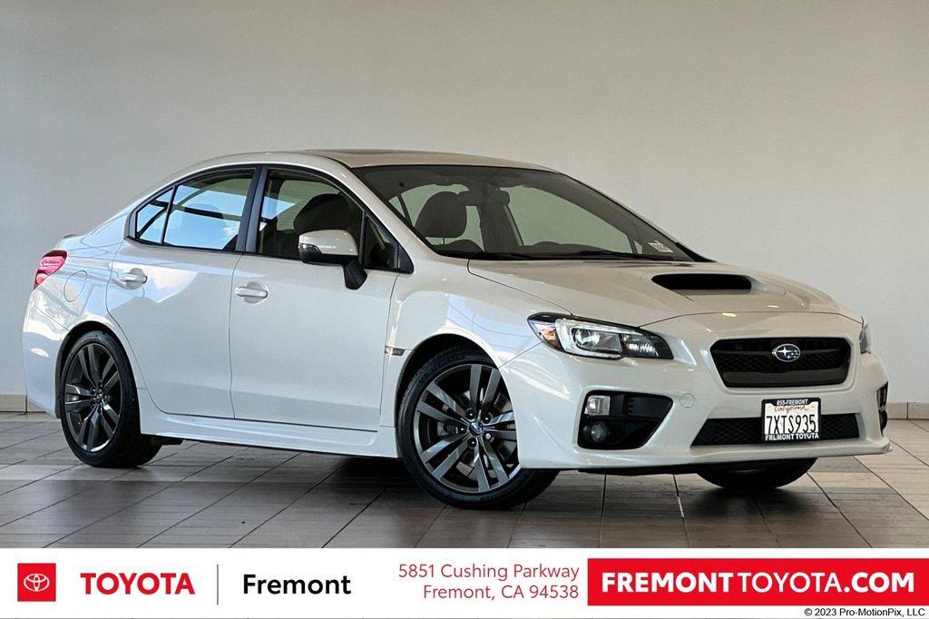 used 2017 Subaru WRX car, priced at $15,961