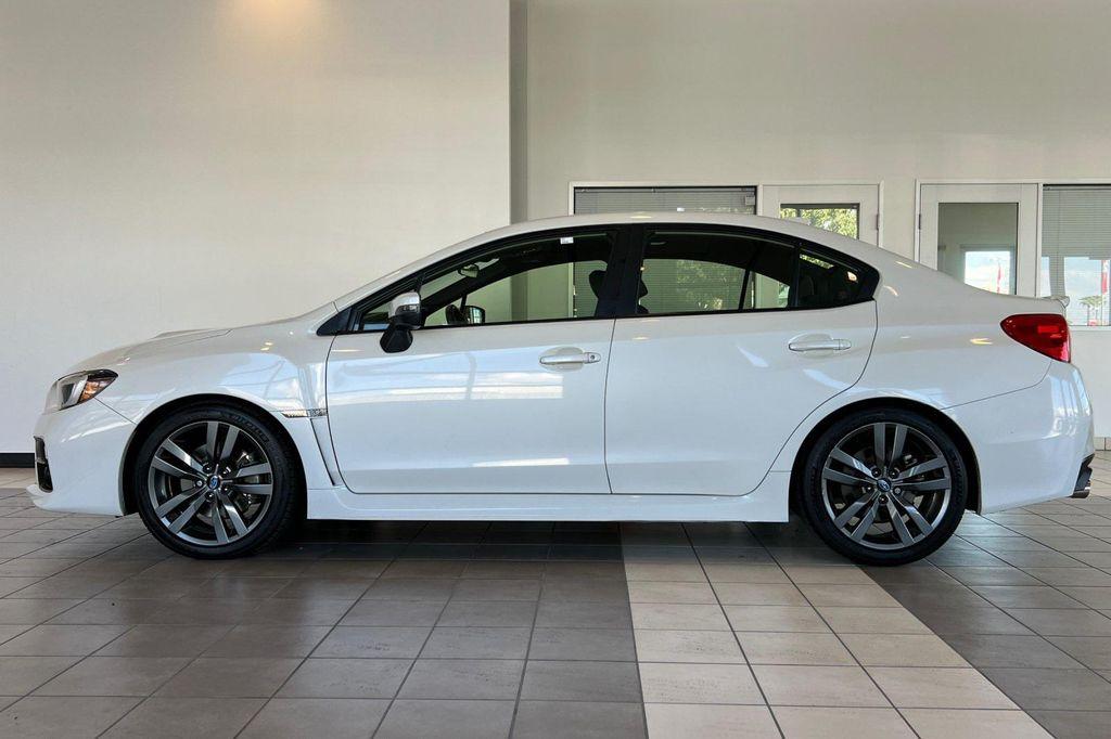 used 2017 Subaru WRX car, priced at $15,961