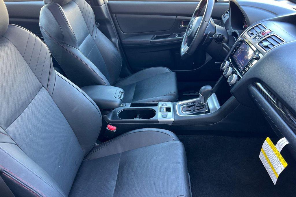 used 2017 Subaru WRX car, priced at $15,961