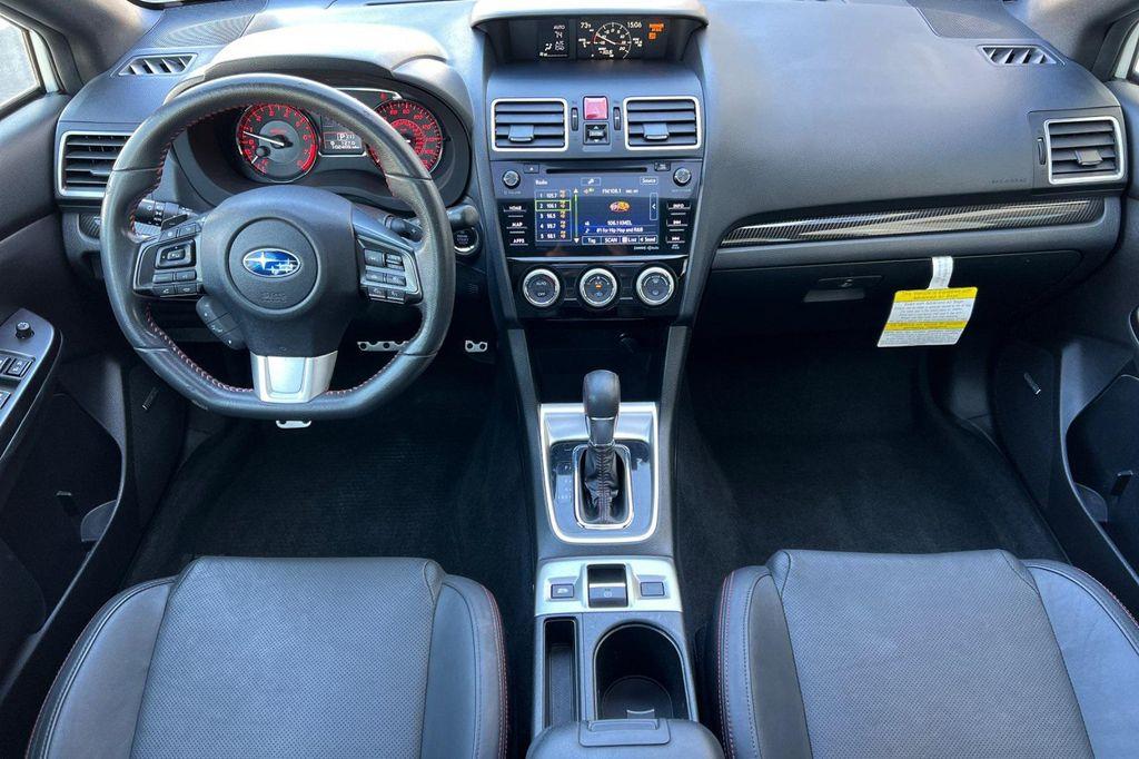 used 2017 Subaru WRX car, priced at $15,961