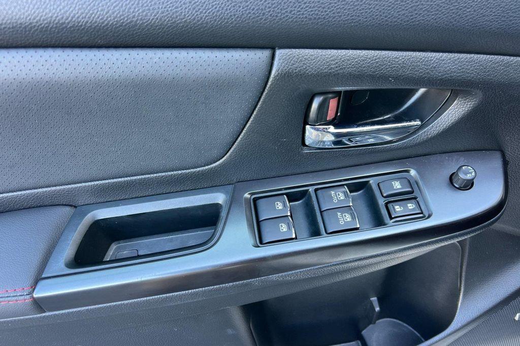 used 2017 Subaru WRX car, priced at $15,961