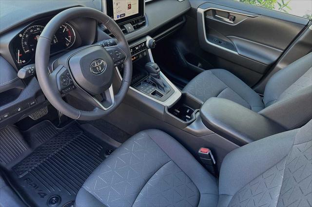 new 2024 Toyota RAV4 car, priced at $34,679