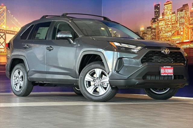 new 2024 Toyota RAV4 car, priced at $34,679