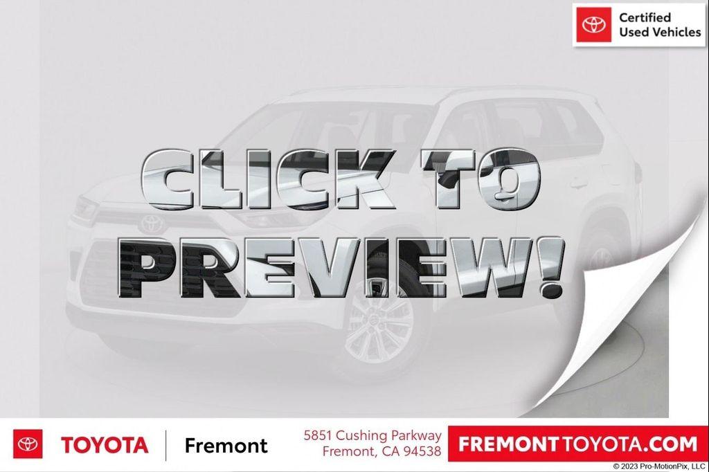used 2024 Toyota Grand Highlander car, priced at $47,981