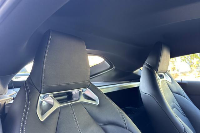 used 2024 Toyota GR Supra car, priced at $69,981