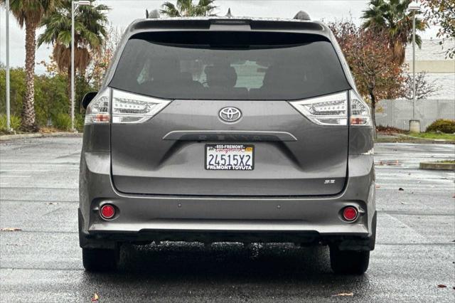 used 2020 Toyota Sienna car, priced at $37,981