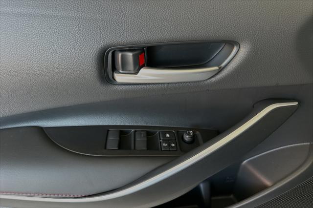 new 2025 Toyota Corolla Hybrid car, priced at $32,152