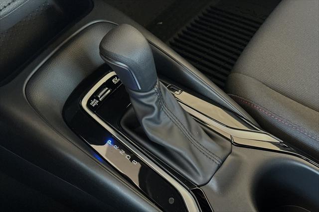 new 2025 Toyota Corolla Hybrid car, priced at $32,152