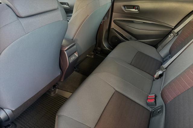 new 2025 Toyota Corolla Hybrid car, priced at $32,152