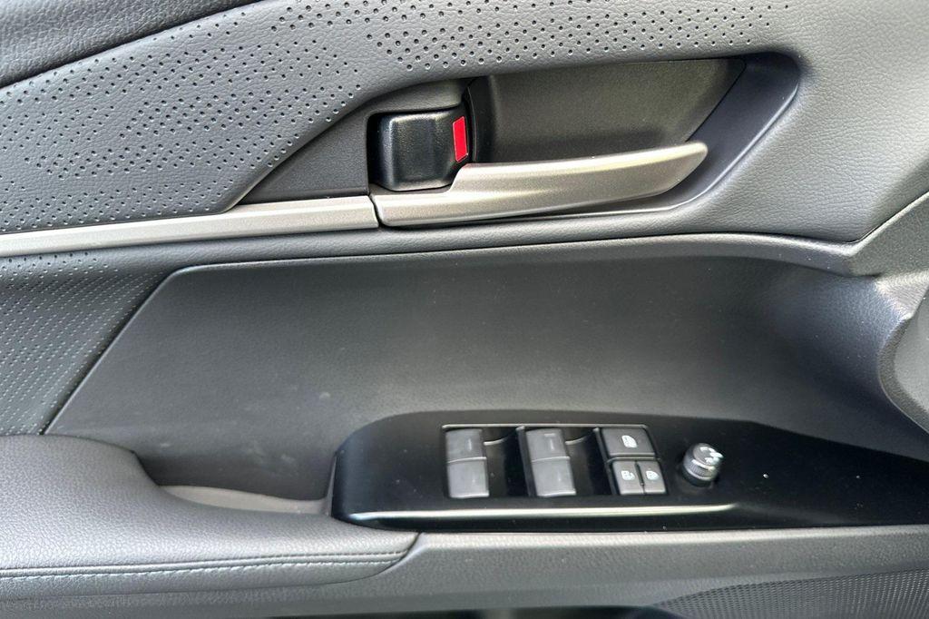 new 2025 Toyota Camry car, priced at $42,437